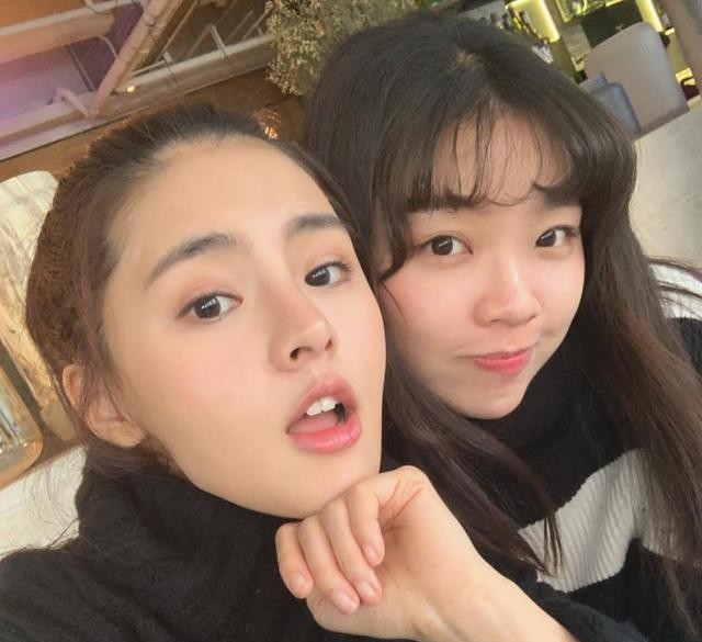 许雅婷|许雅婷这张脸的水平，没有“女主运”才叫人遗憾吧