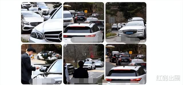 玄彬|玄彬孙艺珍世纪婚礼有多热闹？豪车扎堆大咖云集，前任新欢凑一桌