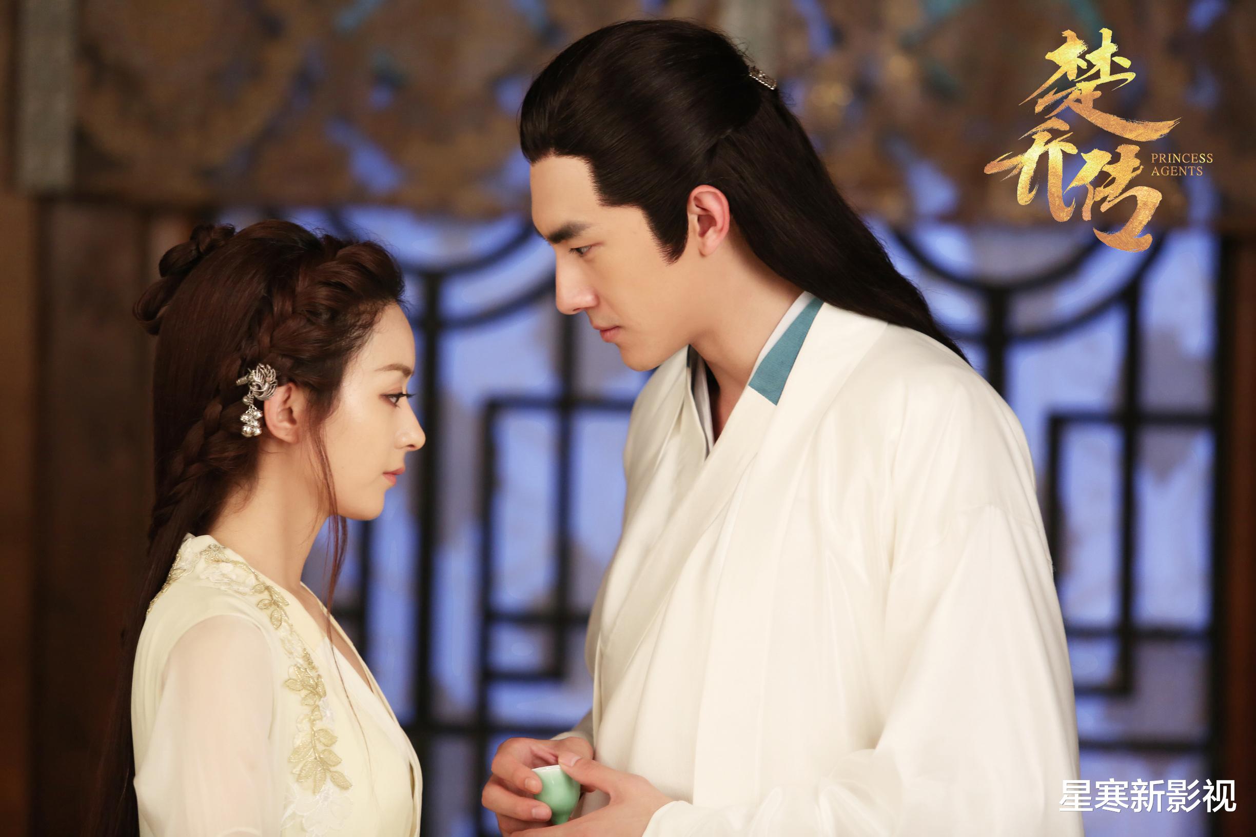 美少女战士|《与凤行》将袭，赵丽颖美出天际，林更新颜值回归，配角实力强！