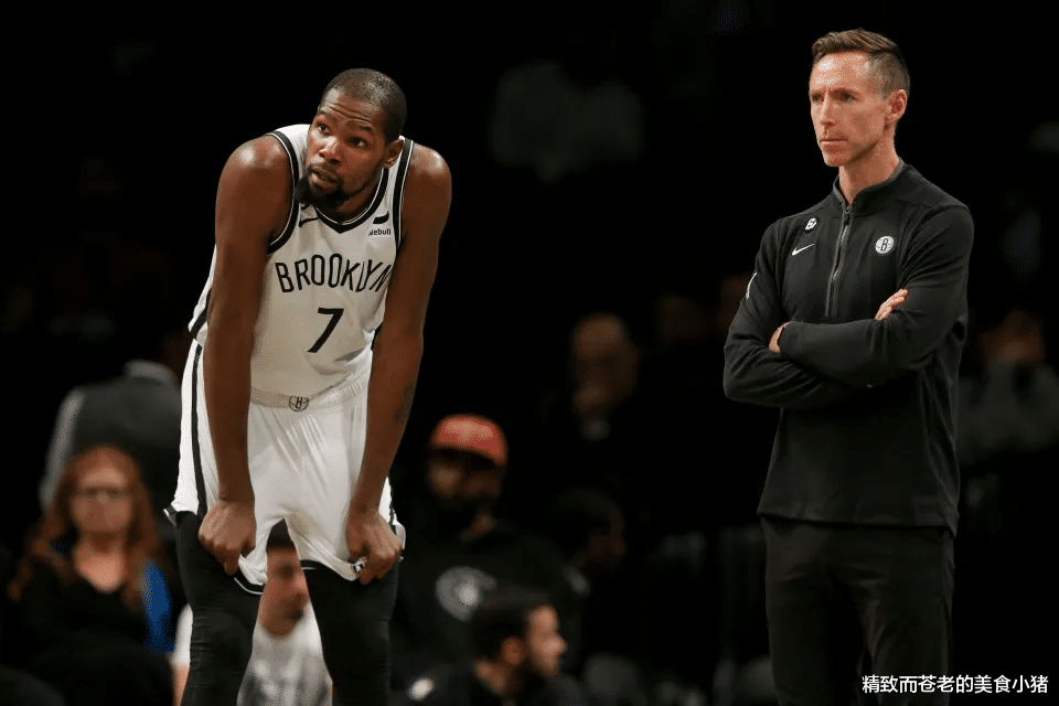 高喊交易我不是为了抱团 Durant:我从来没想过依靠其他人