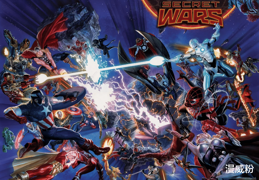 复仇者联盟4|一条《复联6》业内爆料,这架势比《复联4》还要疯狂