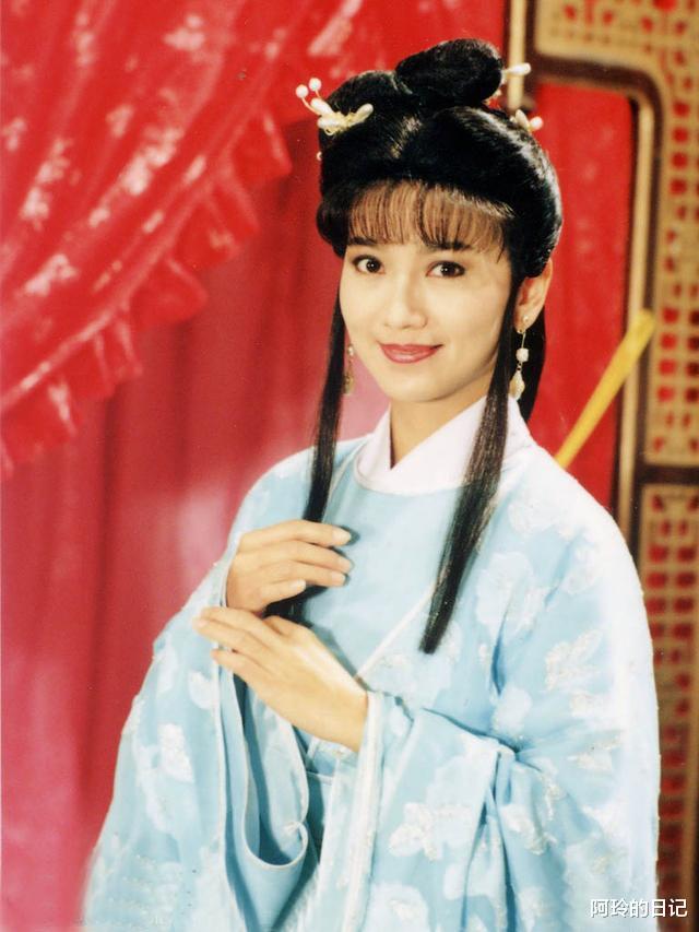 赵雅芝|赵雅芝:带着两个儿子再婚,将丈夫当男朋友让我一生幸福