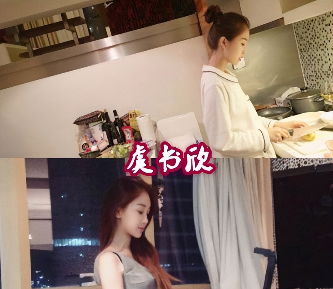 虞书欣|“上海富婆”虞书欣:与王思聪一晚豪掷20万,怒怼陈建斌被教育