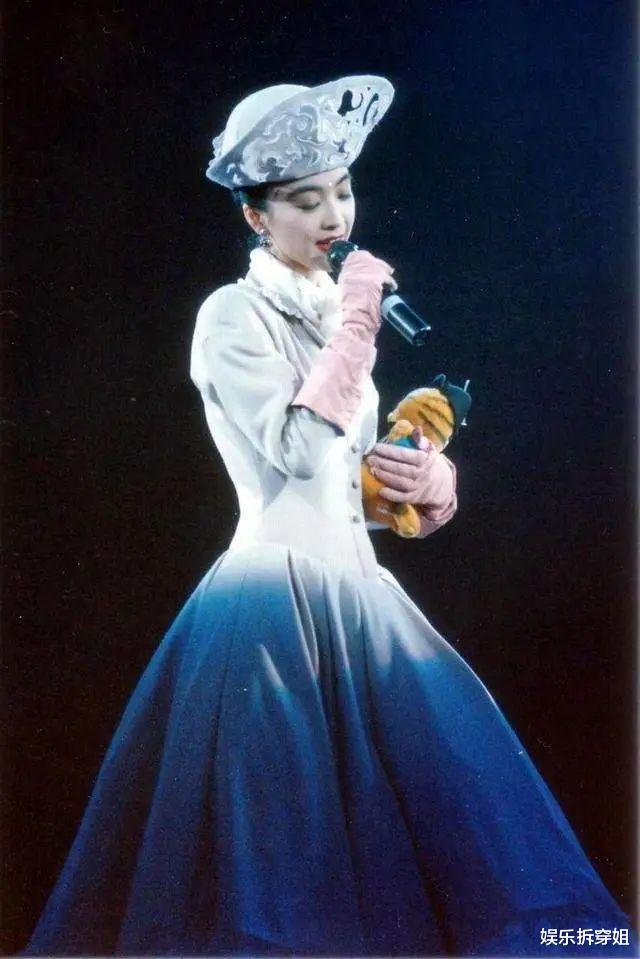 陈慧娴|来了来了,“帽子”公主回归,是时候让年轻人认识她了