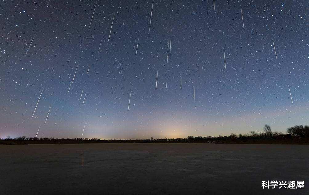 百年一遇的流星雨来袭!就在五月三十一日,究竟是如何形成的?