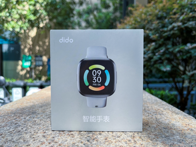 工业互联网|dido G28S智能手表体验：外观优雅大气，健康关爱功能齐全