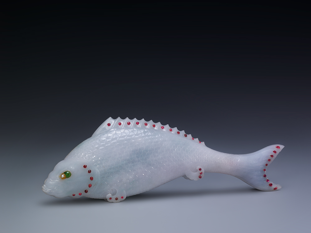 翡翠|通过各大博物馆的珍藏，来看看2百年间翡翠的进化史