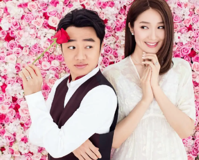 王祖蓝|王祖蓝李亚男分手三年后初心未改,婚后的甜蜜生活让李亚男觉得没看错人