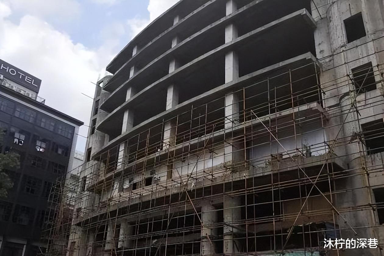 保税区|福建“走运”的烂尾楼，荒废了22年居然有望“复活”，未来可期