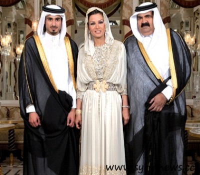 现代版《延禧》璎珞传!她由囚犯之女变太后并经营出全球最富王室