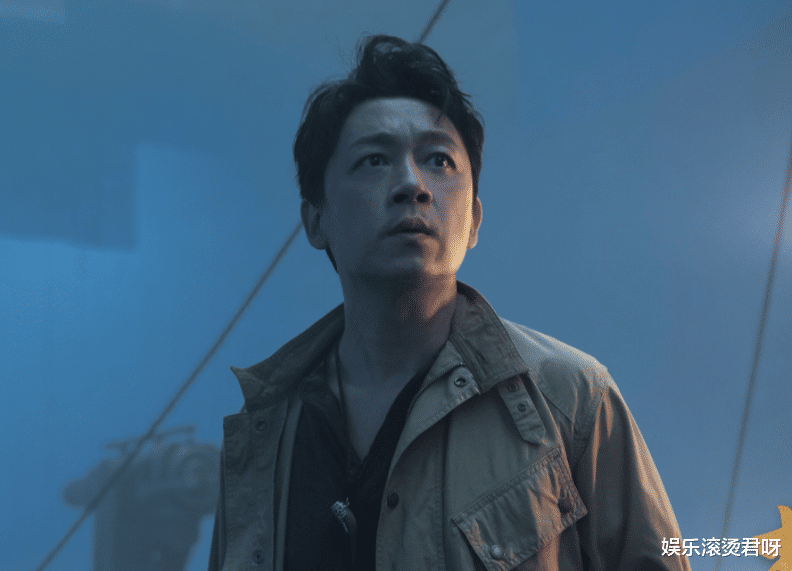 谢谢你医生|官宣!《南海归墟》晒海报,潘粤明颜值回归巅峰,64岁男配成焦点