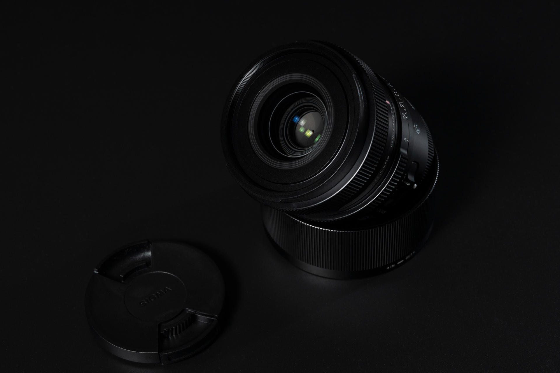 适马|适马 35mm F2 DG DN 镜头体验，颜值即正义