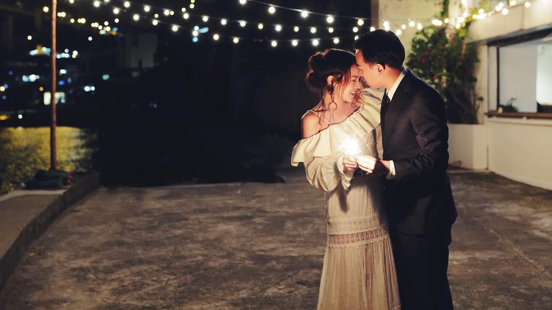 香港小姐|恭喜！26岁TVB前港姐邝美璇出嫁排场十足，被称为“翻版廖碧儿”