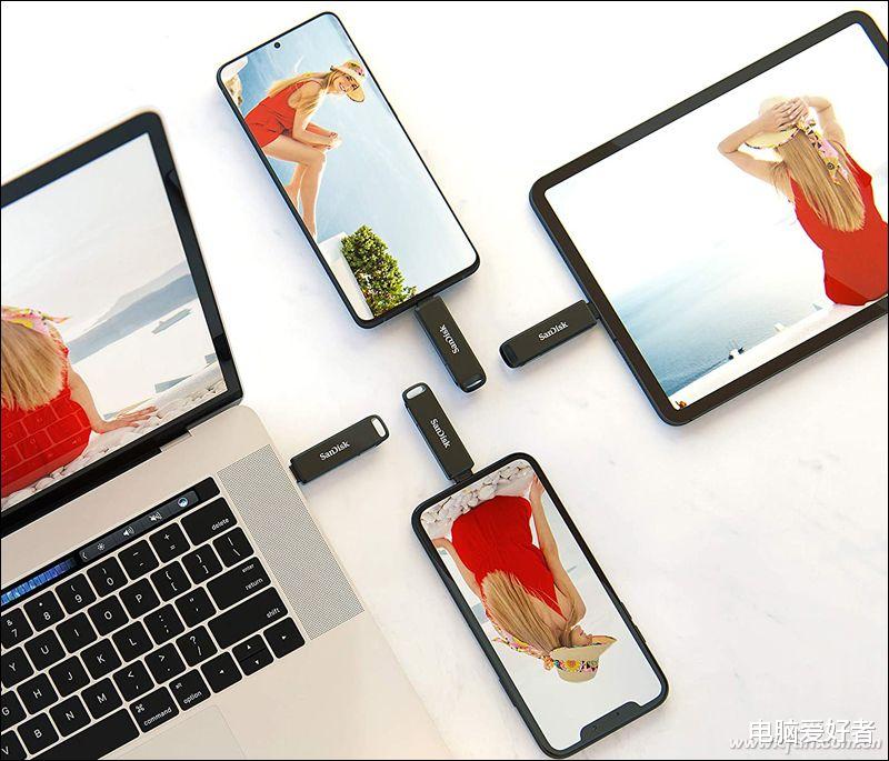 闪迪|果粉备份神器！闪迪欢欣i享臻享版手机闪存盘评测