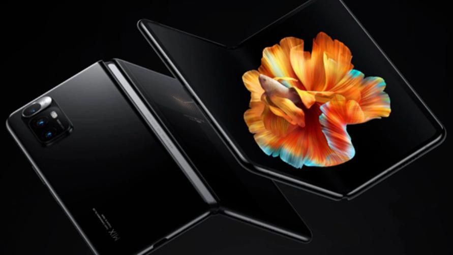 小米科技|小米MIX FOLD 2曝光：外观小改性能提升，终于不是半成品了？