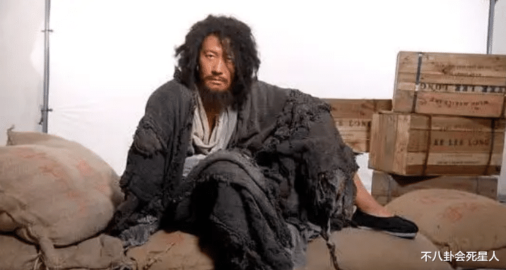 |当神颜明星扮丑,从吴彦祖到谢霆锋,一个比一个狠,就怕露出帅气