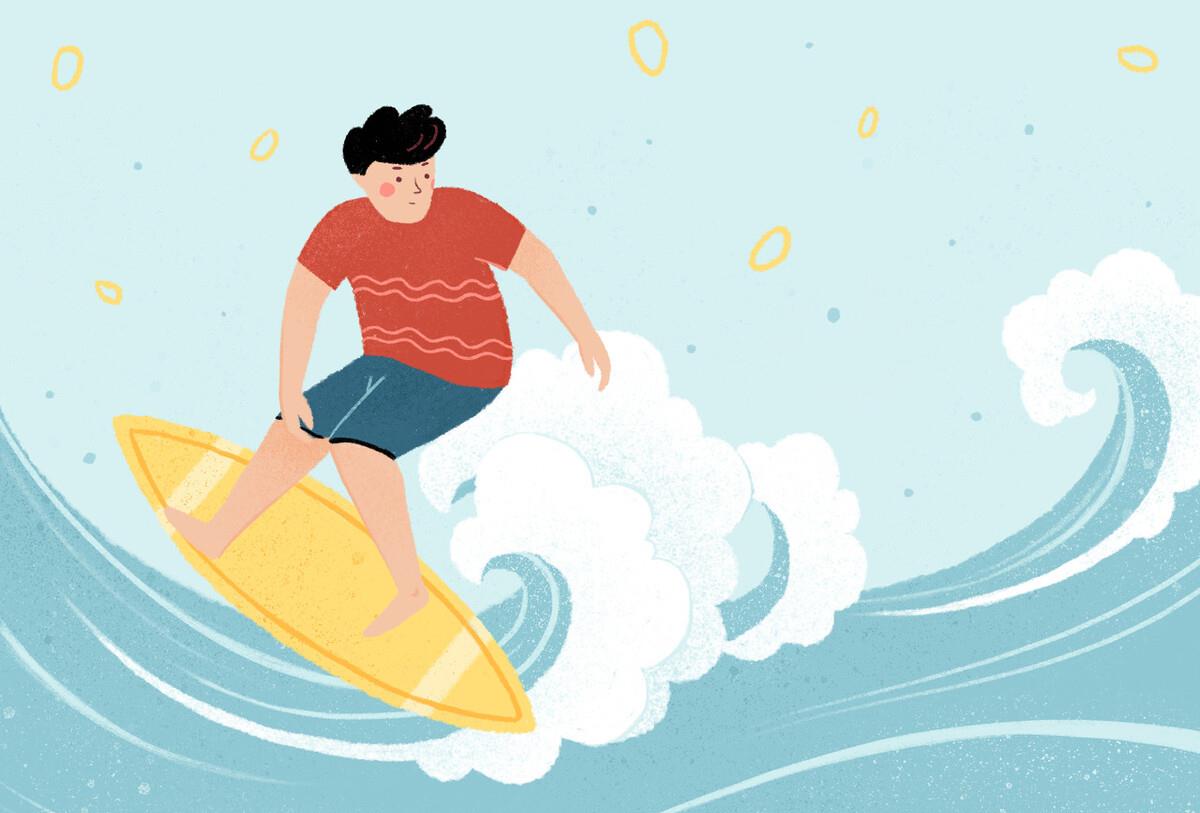 支付宝|失业后,我朝九晚六在麦当劳呆了几天,支付宝突然到账30000元