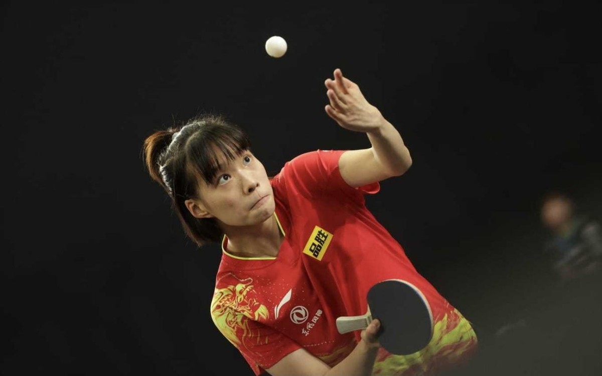 日本队|国乒爆冷丢2冠，日本新克星出炉！曾击败孙颖莎，伊藤美诚模仿者