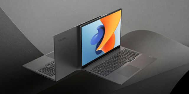 联想Yoga|大屏+轻薄，这台联想YOGA 16S锐龙版有颜有料