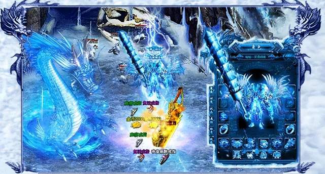 热血传奇|热血传奇:不同阶段的人玩传奇