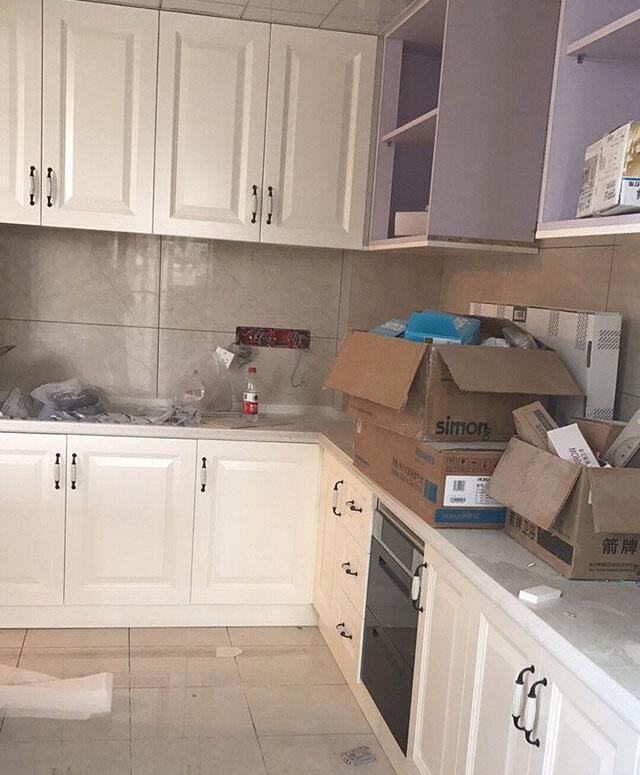 新房装修花45W,自己好不容易拥有的新家不想将就,大家看看怎样