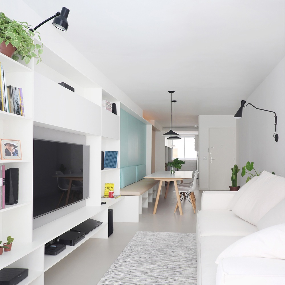 还在用传统餐桌款式?快来看看这种卡座餐桌结合体吧,小户型福音