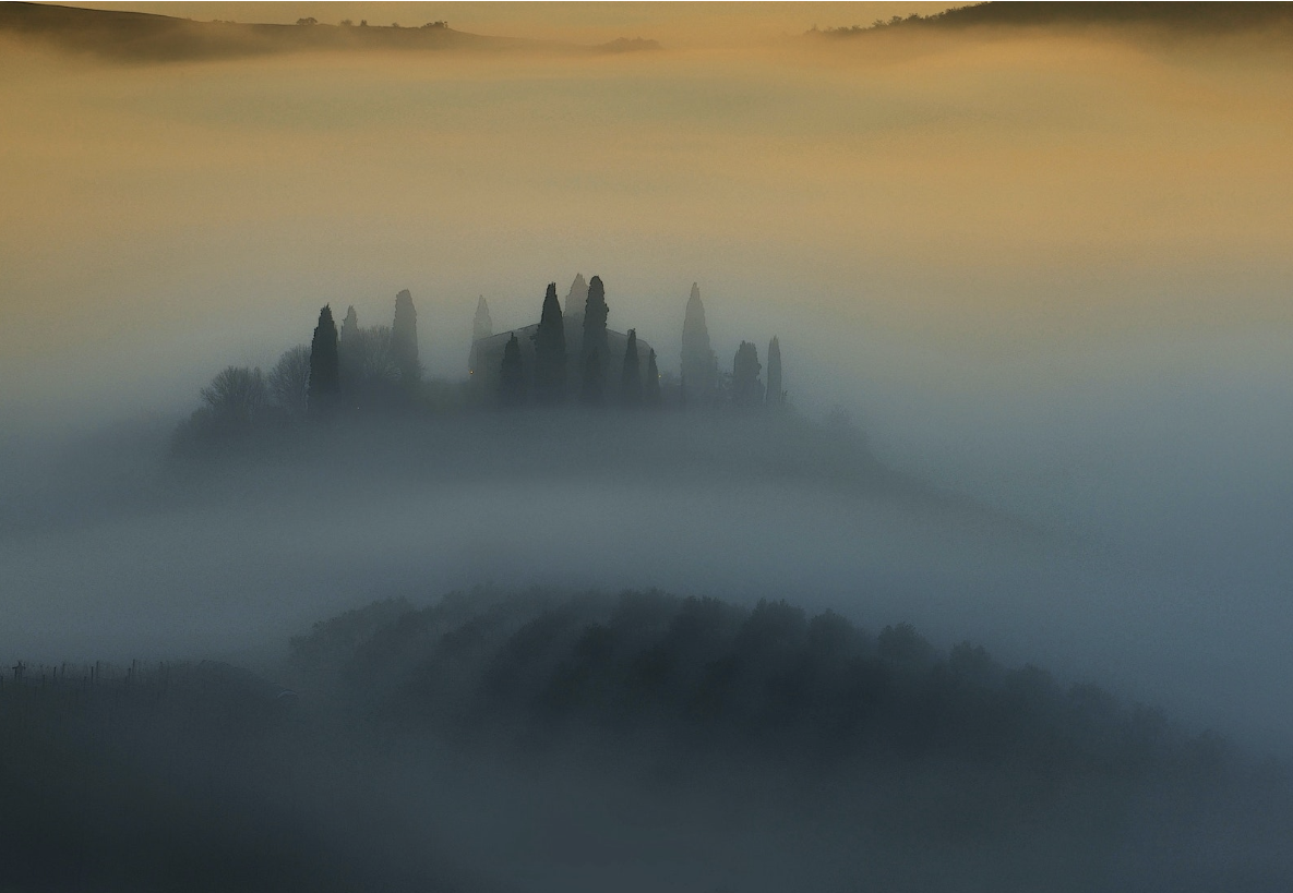 文旅部|意大利时间静止的土地：Tuscany