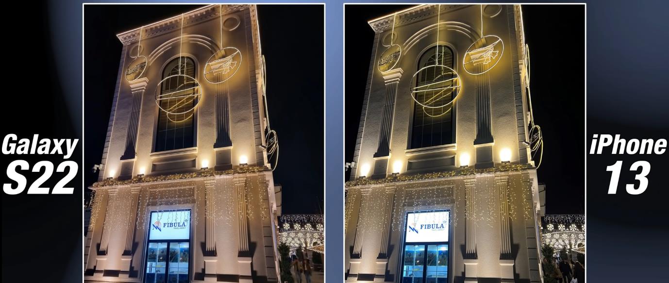 三星|同样是“标准版”,三星S22和苹果13谁更厉害?差距比想象中要大