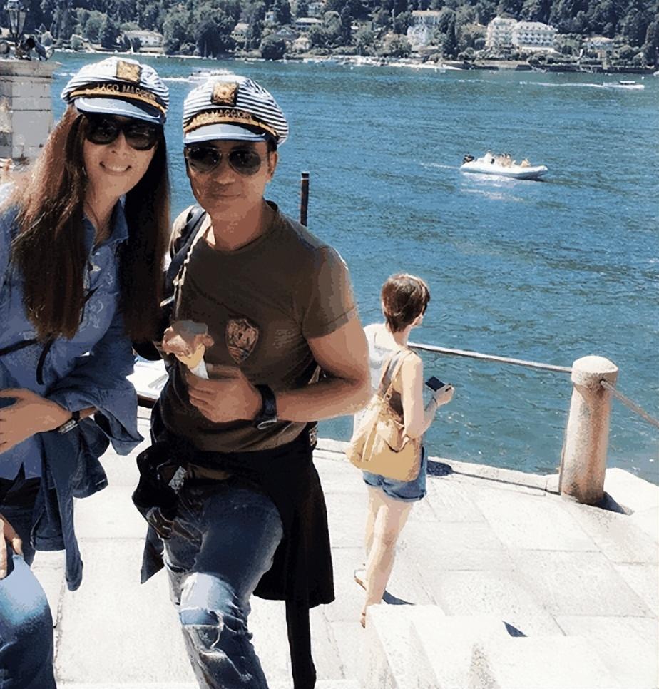 任达华|67岁任达华为18岁爱女庆生！全家同游马尔代夫，女儿秀110cm长腿