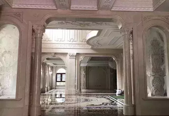 人生第一套别墅,终于完工,花了350W,亲戚来参观都很羡慕!