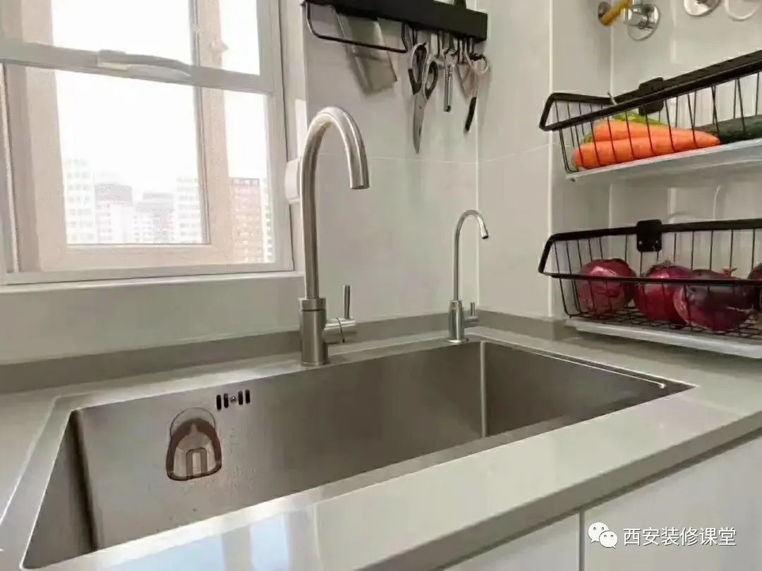 想要省钱还美观，厨房应该这样做