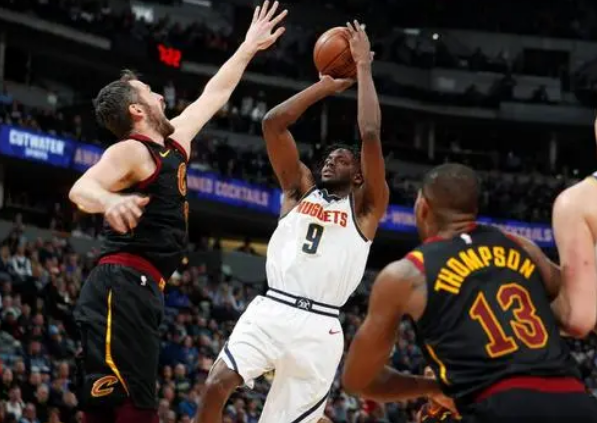 公牛队|美职篮NBA：活塞VS公牛 掘金VS快船
