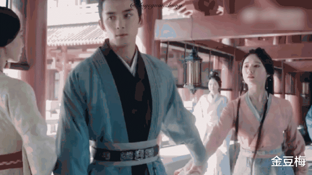 预告片|《星汉灿烂》即将结局,28集预告上线预示着《月升沧海》接档