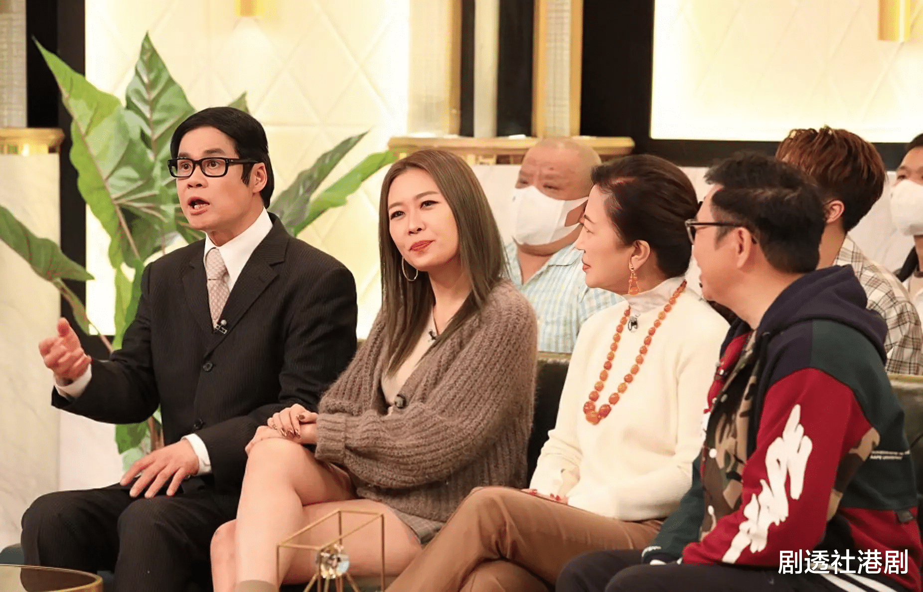 安德尊|TVB知名老戏骨买下韩国一座山投资！无儿无女，几亿财产无人继承