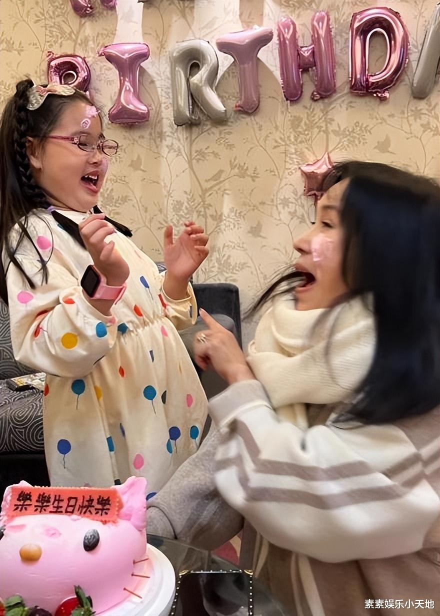 余苑绮|余苑绮遗愿完成，全家为5岁女儿庆祝生日，共同走出悲伤