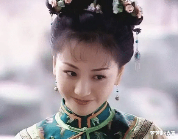 赵丽颖|同样是演清宫美人,把殷桃、孙俪和赵丽颖放在一起,差距就出来了!!