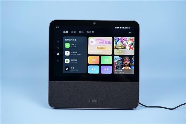 小米科技|10英寸大屏仰角无极可调！小米智能家庭屏10图赏