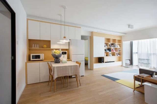 78㎡奇葩户型,逆袭“高级家”,细节设计妙不可言,值得学习!