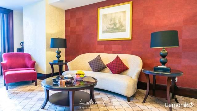 以西班牙风格为设计主题的中海凯骊酒店,入住总统套房,宾至如归