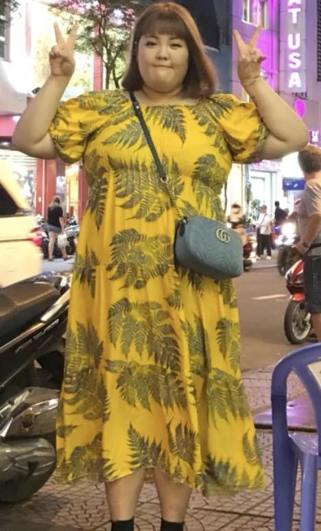 熊黛林|韩国吃播网红狂瘦100斤!花3年变身“金刚芭比”,前后对比惊呆网友