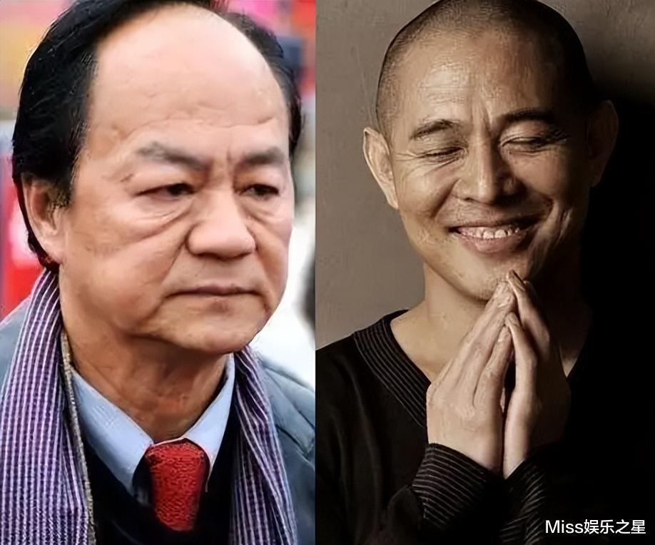 李连杰|狄龙错过的角色被李连杰捡漏,一记凌空七脚惊艳世人,成就经典