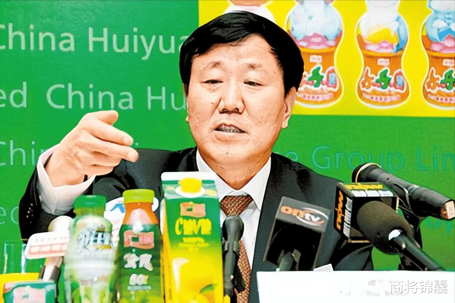 百亿国民果汁品牌倒了,只因创始人踩了个坑,可口可乐为何这么做