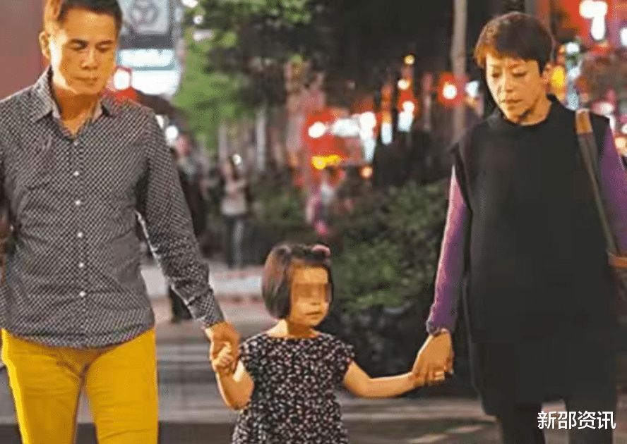 王刚|老来得子的8位男星,年龄差一个比一个大,最大的与孩子相差81岁