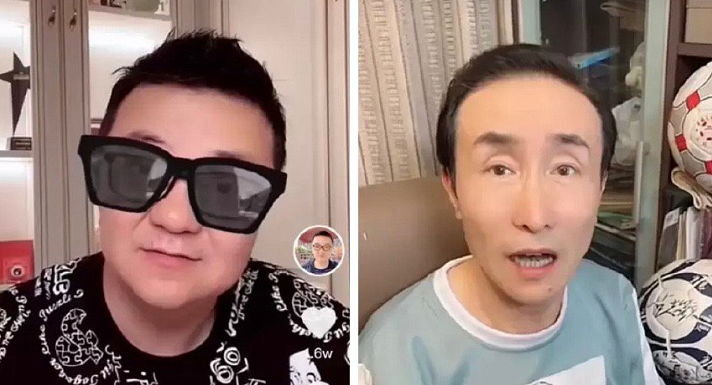 董路|名记批董路等是原教旨球迷主义：“冯巩大战”，毫无意义的流量战