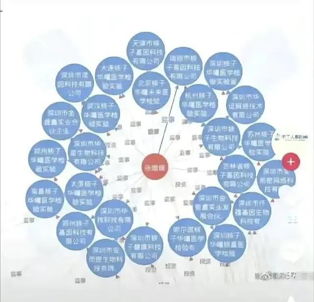 迪丽热巴|张珊珊到底是谁，为什么她能一人拥有35家核酸检测机构？