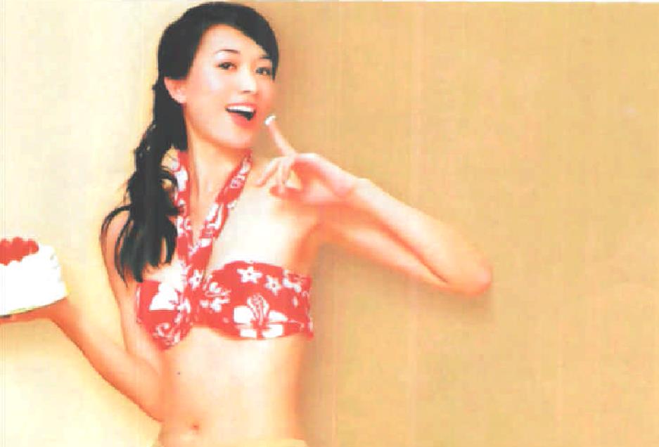 沈梦辰|踢走萧蔷后，林志玲的嗲、媚、性感，竟全被一个日本人占有了