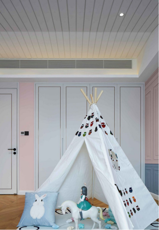 420㎡联排别墅,打造自然优雅的浪漫雅居,诠释生活趣味