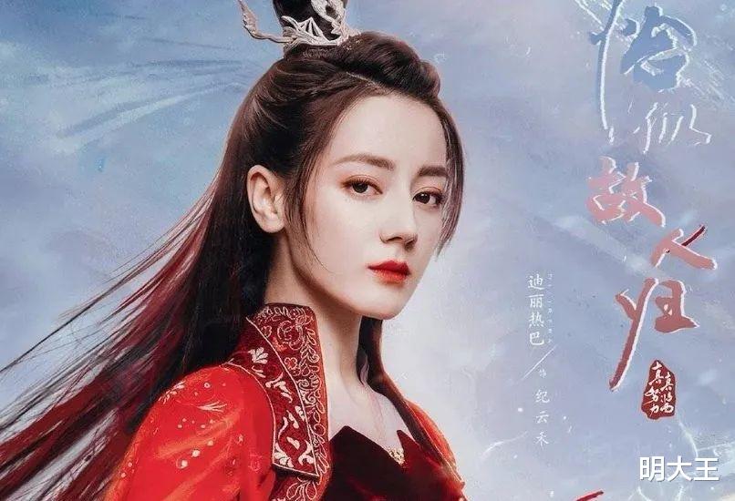 Angelababy|《风起陇西》扑了，问题不在angelababy，而在男演员的脸上