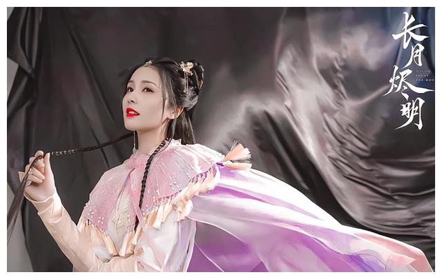 白梦妍|白鹿又一仙侠剧未播先火，二搭实力派男主，看清阵容追定了