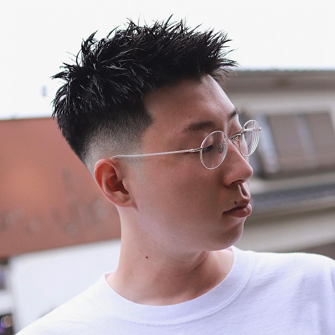 短发 这15款男发时尚还帅气，剪完真精神，越来越多男士这样剪